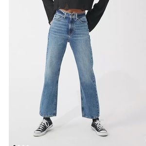 BDG High waisted Cowboy Jean - Urban Outfitters
